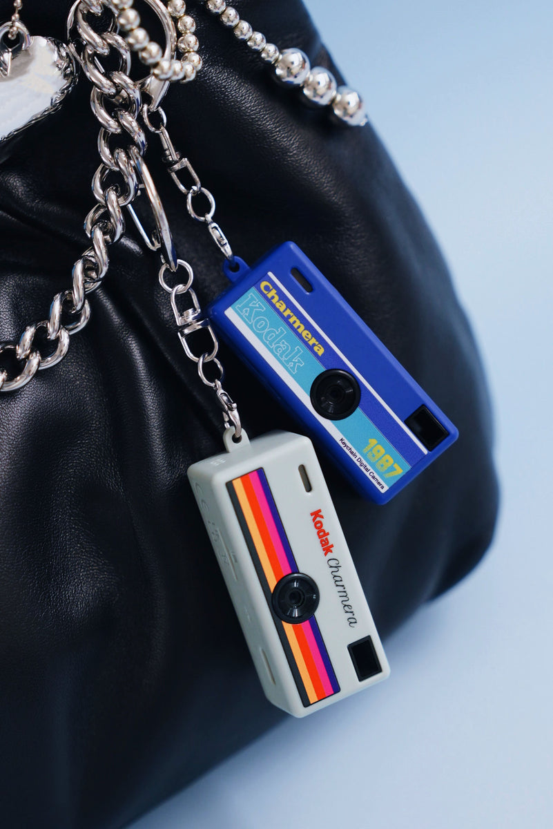Kodak Charmera Keychain Blind Box Digital Camera – CobbleStore Vintage