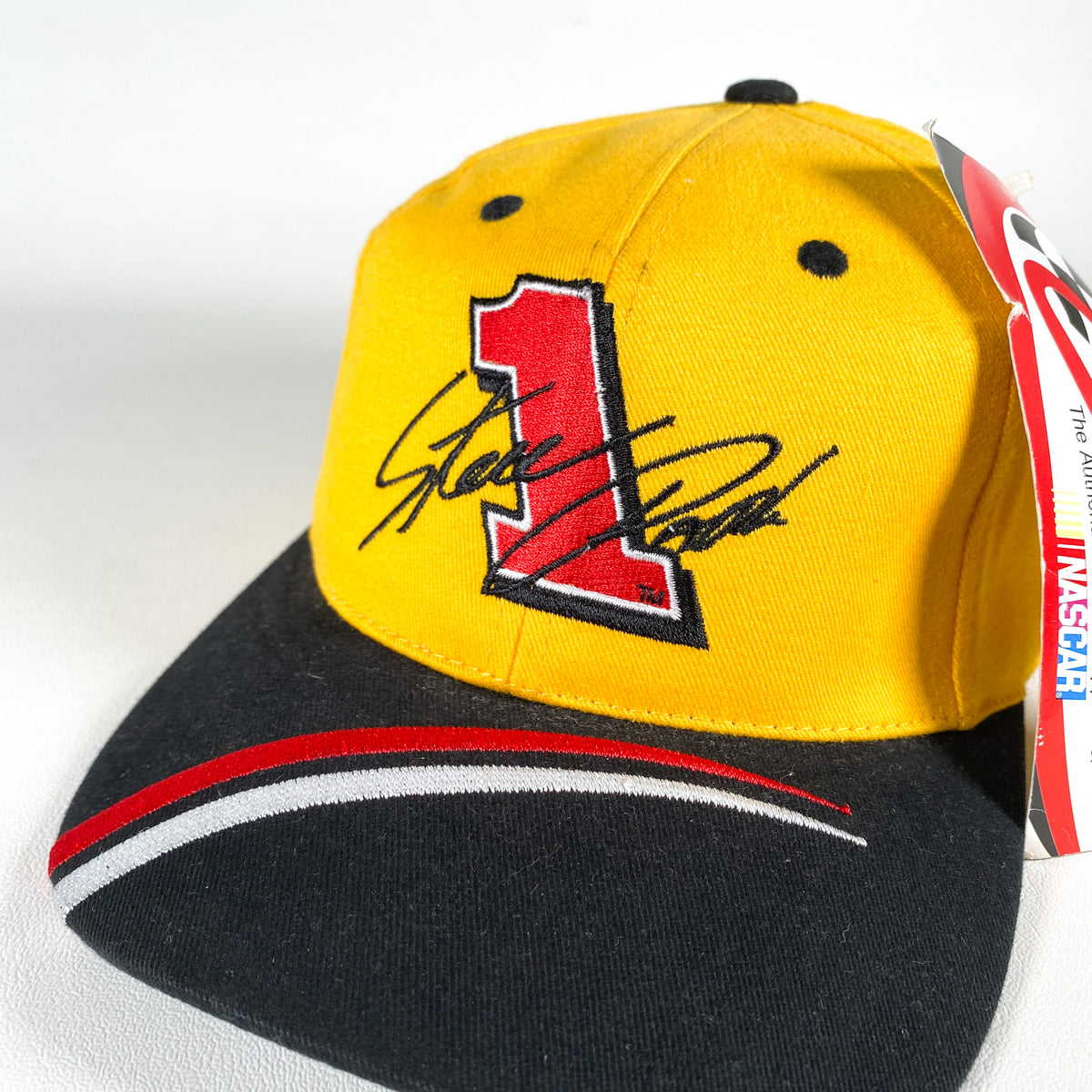 Vintage 90's Steve Park NASCAR Hat – CobbleStore Vintage