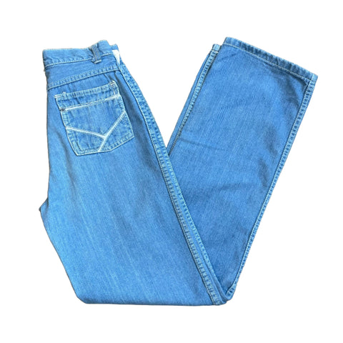 Vintage 80's Kmart High Waisted Straight Leg Jeans