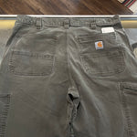 Vintage Y2K Carhartt Relaxed Double Knee Pants