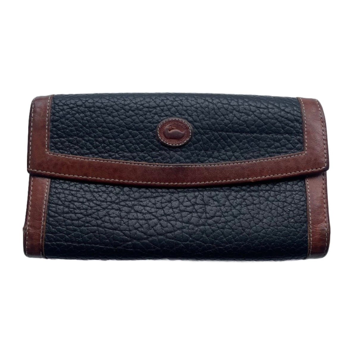 Dooney and bourke online all weather leather wallet