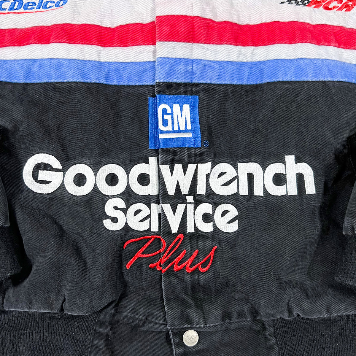 レアGoodwrench Service Plus レーシングジャケット 8DFFADD8-7BD5-41E8-B639-