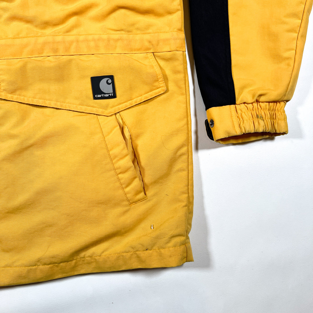 Vintage 90's Carhartt Rain Jacket – CobbleStore Vintage