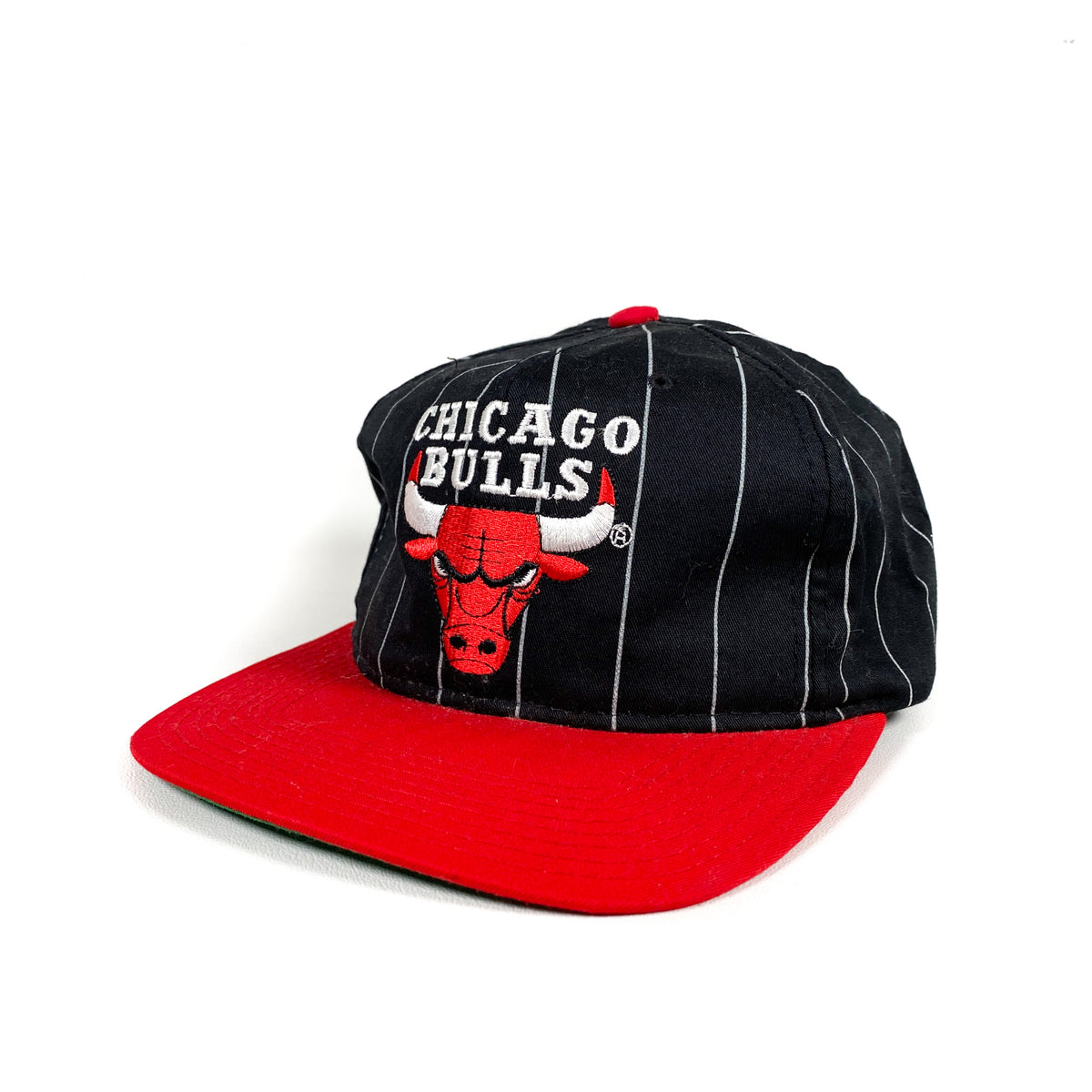 Chicago bulls vintage cap deals