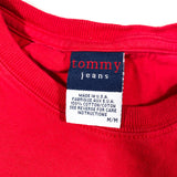 Vintage 90's Tommy Hilfiger Women's T-Shirt