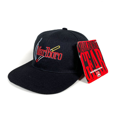 Vintage 90's Marlboro Neon Sign Deadstock Hat