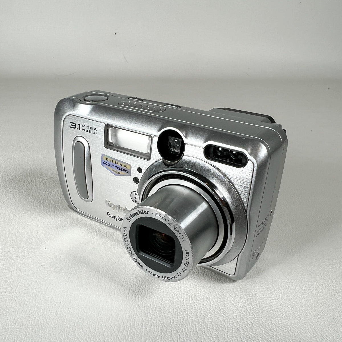 Vintage 2003 Kodak EasyShare DX6340 3.1MP CCD Digital Camera