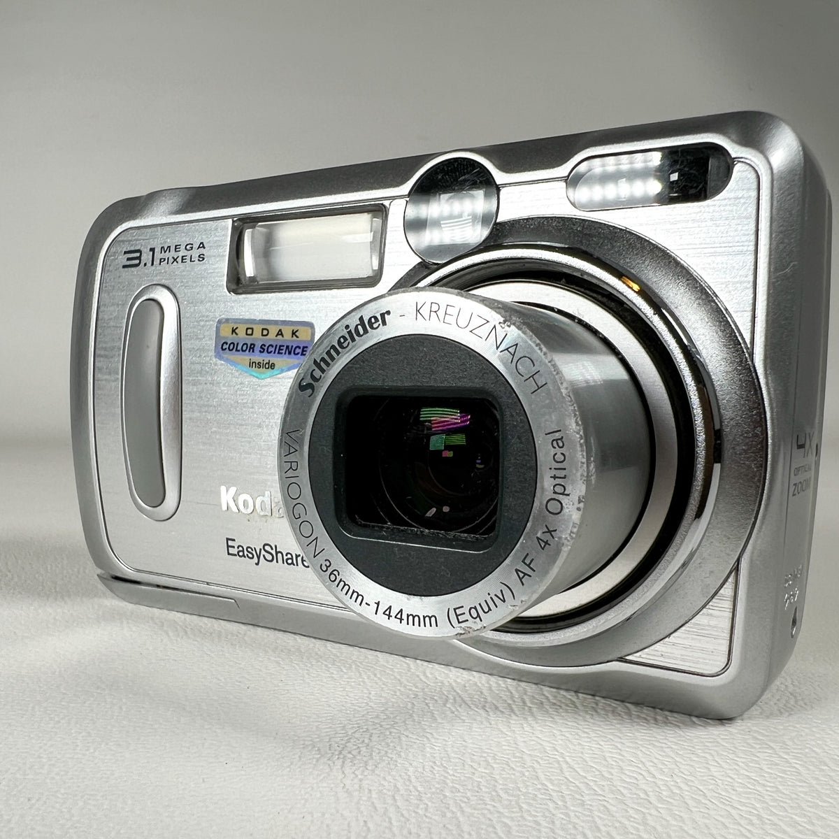Vintage 2003 Kodak EasyShare DX6340 3.1MP CCD Digital Camera