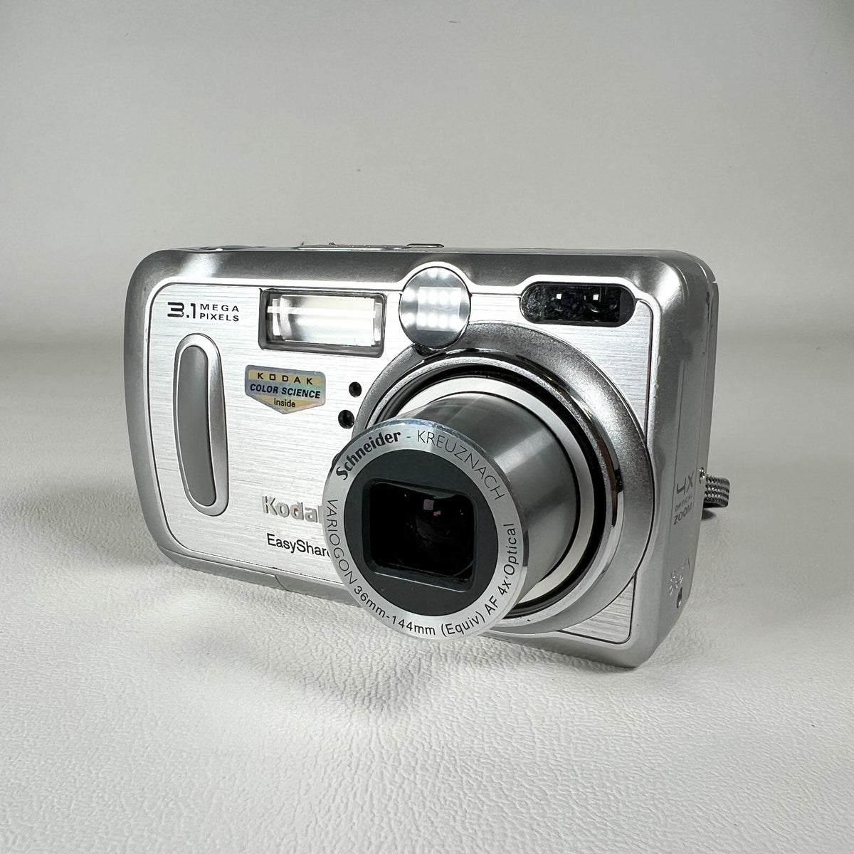 Vintage 2003 Kodak EasyShare DX6340 3.1MP CCD Point & Shoot