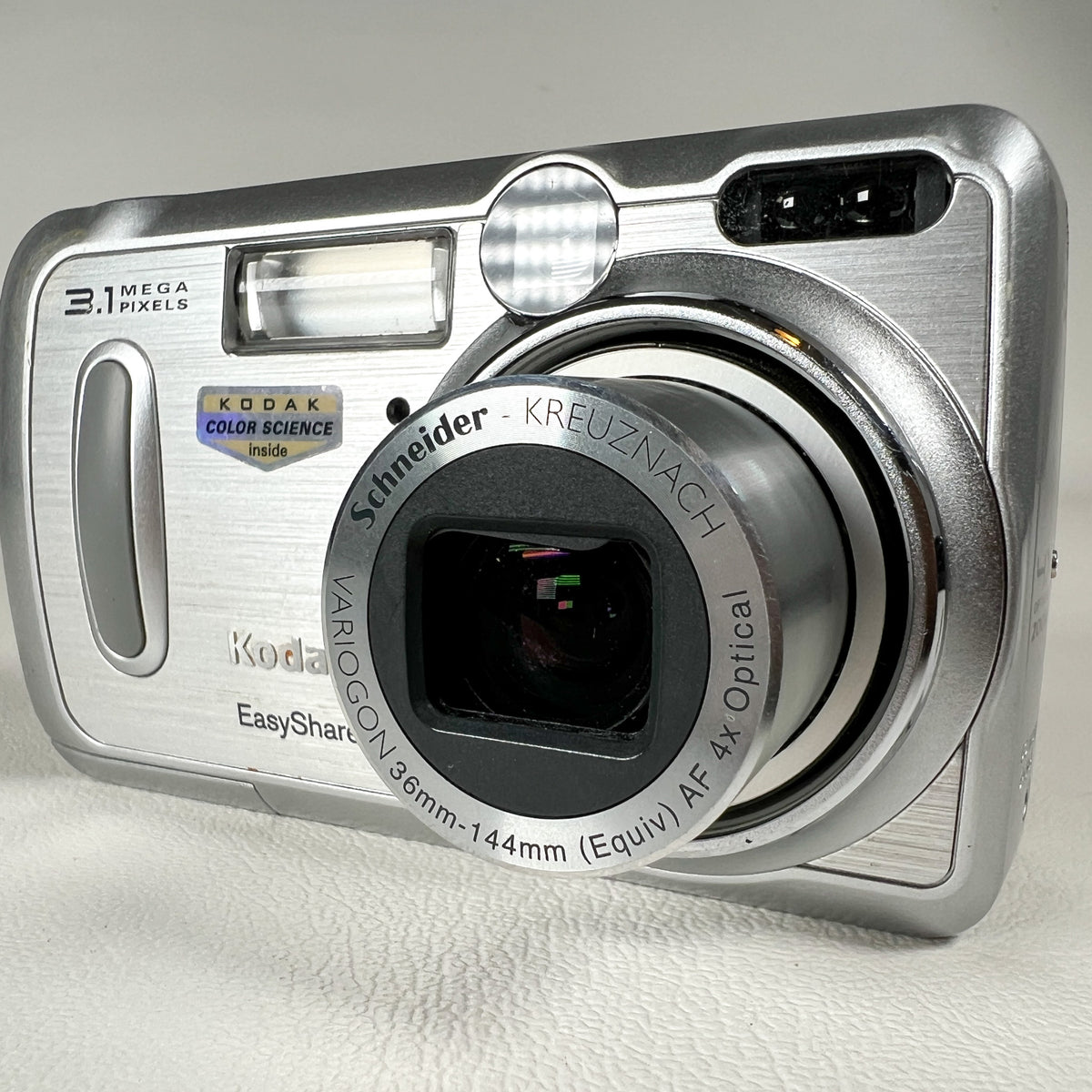 Vintage 2003 Kodak EasyShare DX6340 3.1MP CCD Point & Shoot
