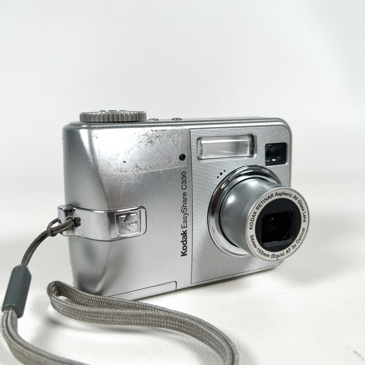 Vintage 2005 Kodak Easyshare C330 Digital Camera – CobbleStore Vintage