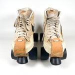 Vintage 70's Nike Blazer Jogger Roller Skates