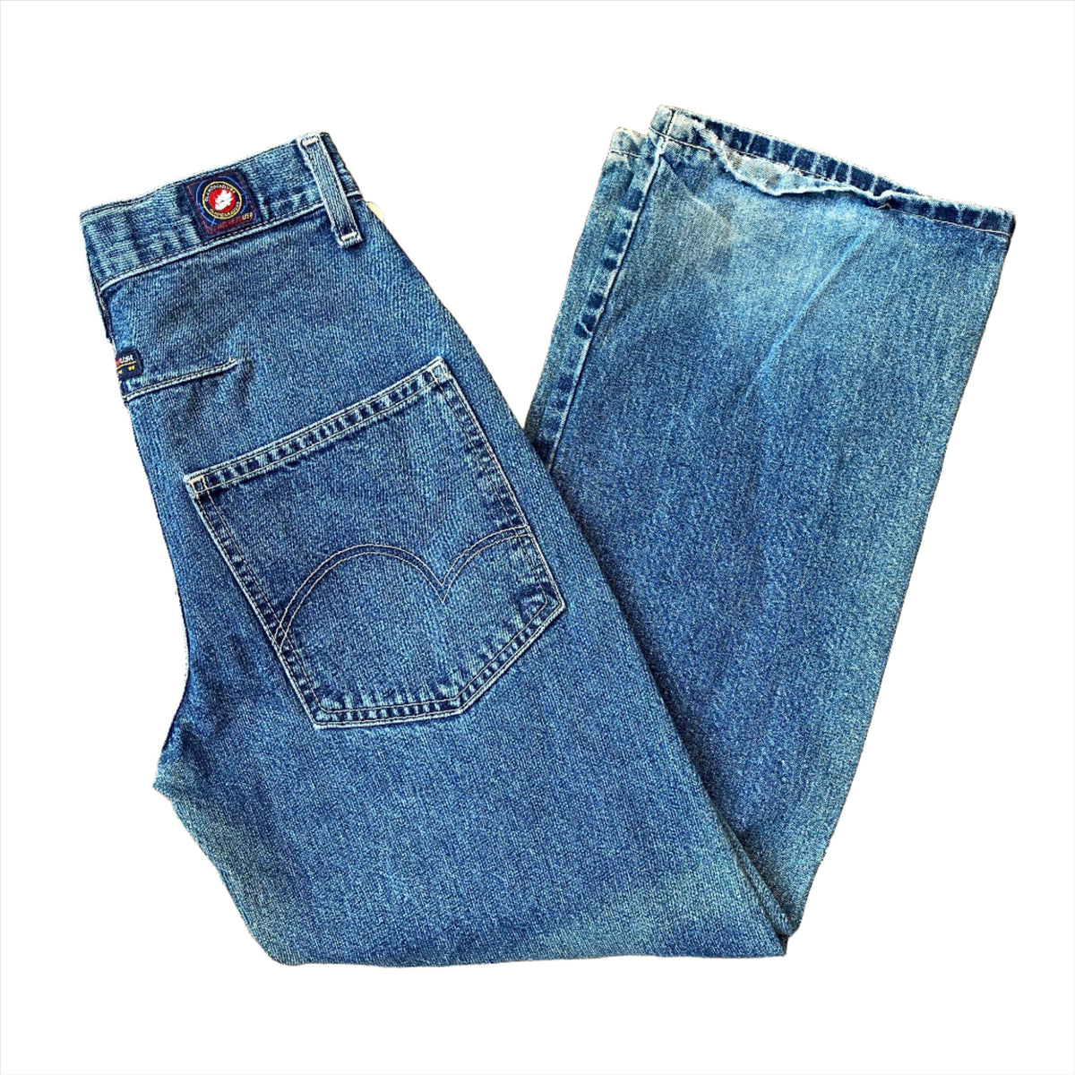 美品 FINDERS KEEPERS FK-FLAMES BAGGY JEAN Excellent Condition FINDERS KEEPERS FK-FLAMES BAGGY JEAN