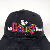 Vintage 90's Walt Disney World Hat