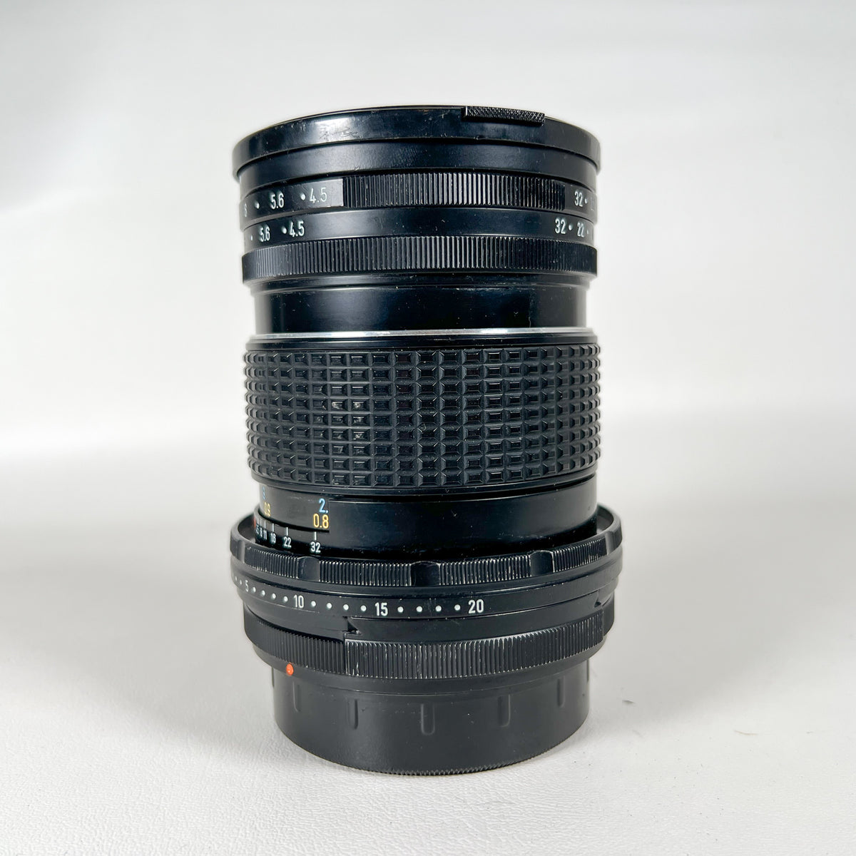 Vintage 1979 SMC Pentax 6x7 Shift 75mm f/4.5 Camera Lens