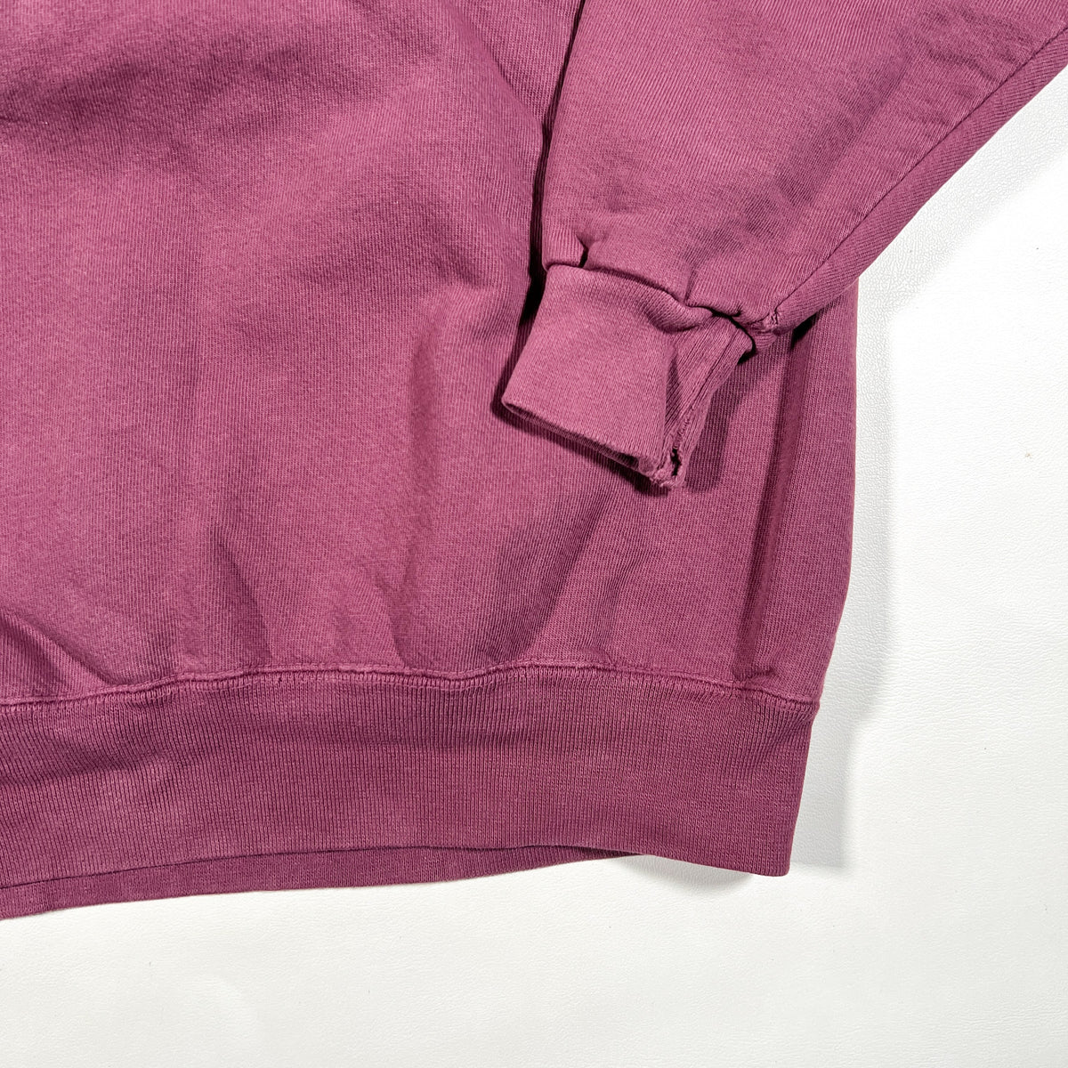 90'S RUSSELL ATHLETIC HIGH COTTON スウェット Vintage 90s Russell Athletic High Cotton Embroidered