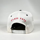 Vintage 90's Peterbilt 379 Semi Truck Embroidered Snapback Hat