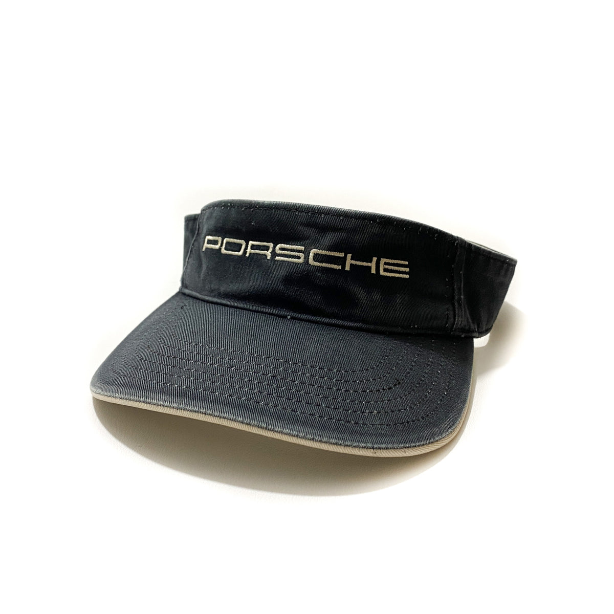 Vintage 90's Porsche Visor Hat – CobbleStore Vintage