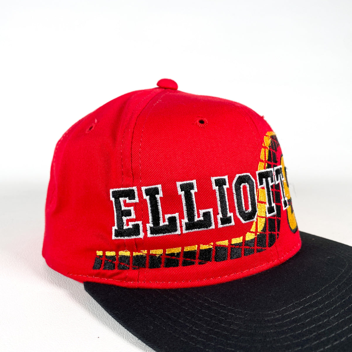 Vintage Snapback, Bill Elliot