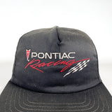 Vintage 90's Pontiac Racing Hat