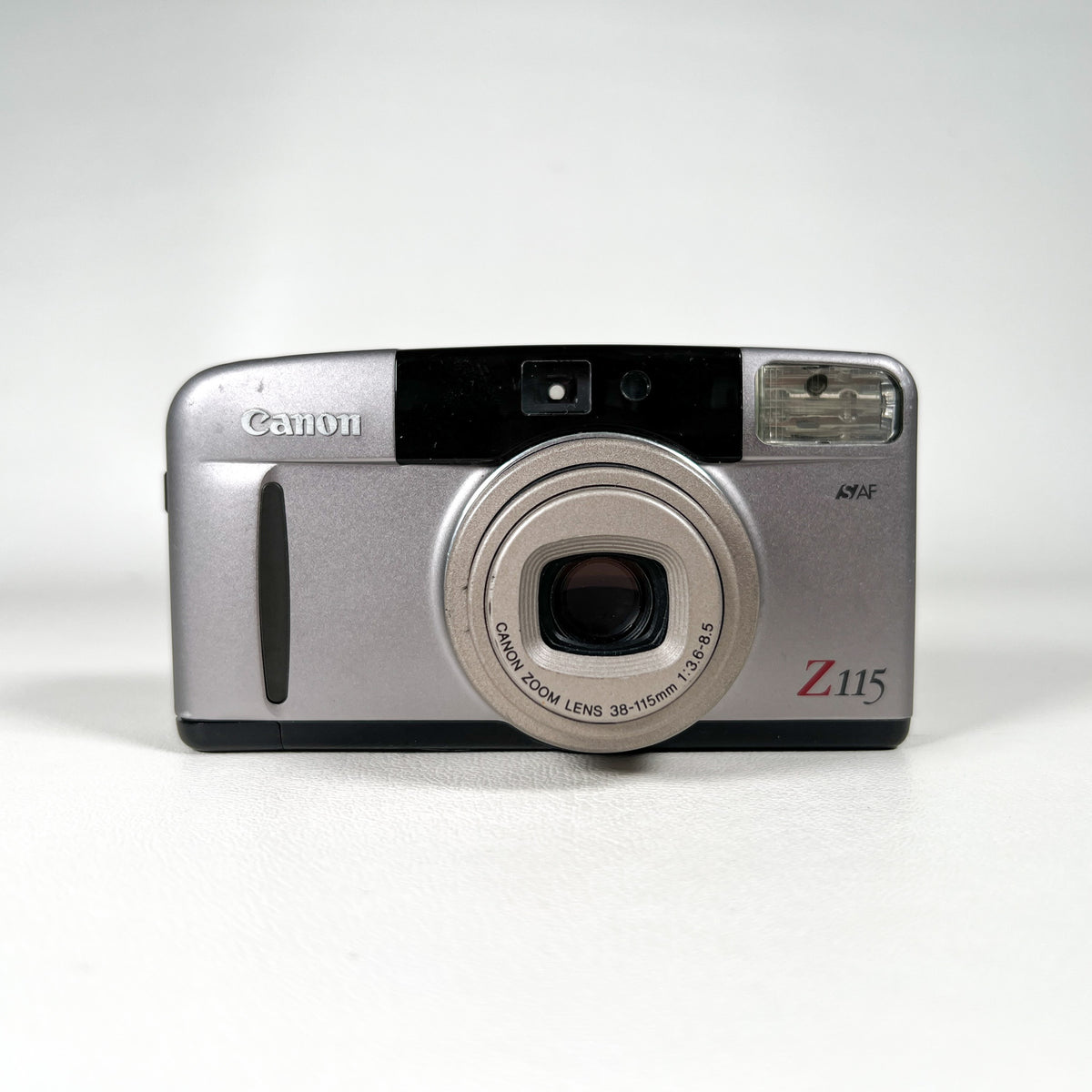 フィルムカメラ Canon camera Vintage 1996 Canon Sure Shot Z115 35mm Film Camera – CobbleStore