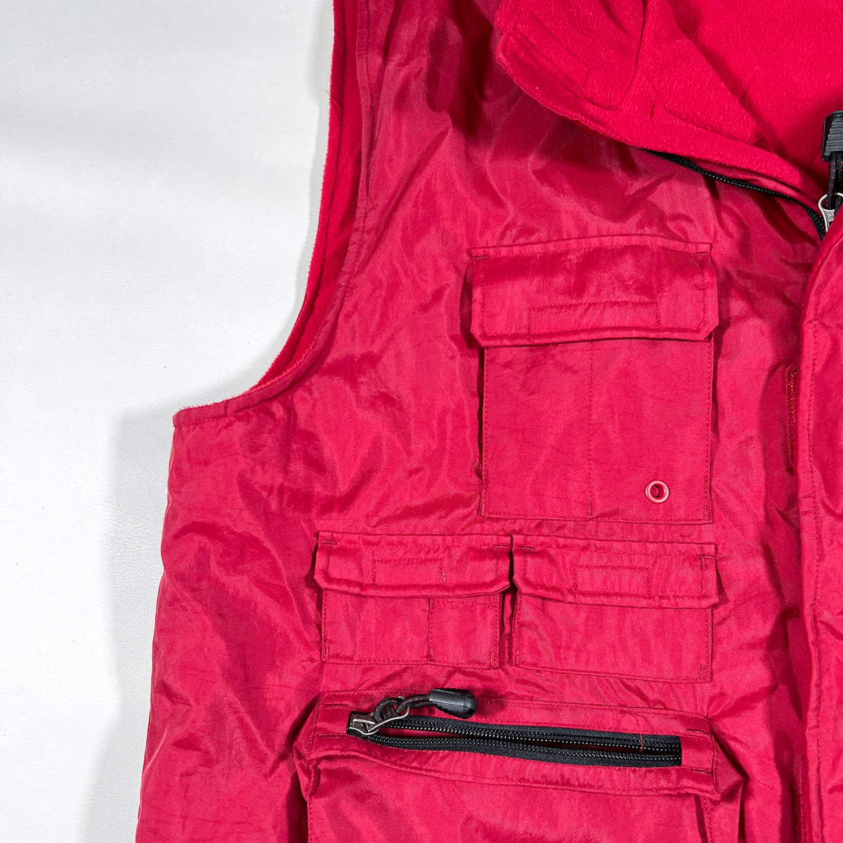 Vintage 90's GAP Tech Fishing Vest – CobbleStore Vintage