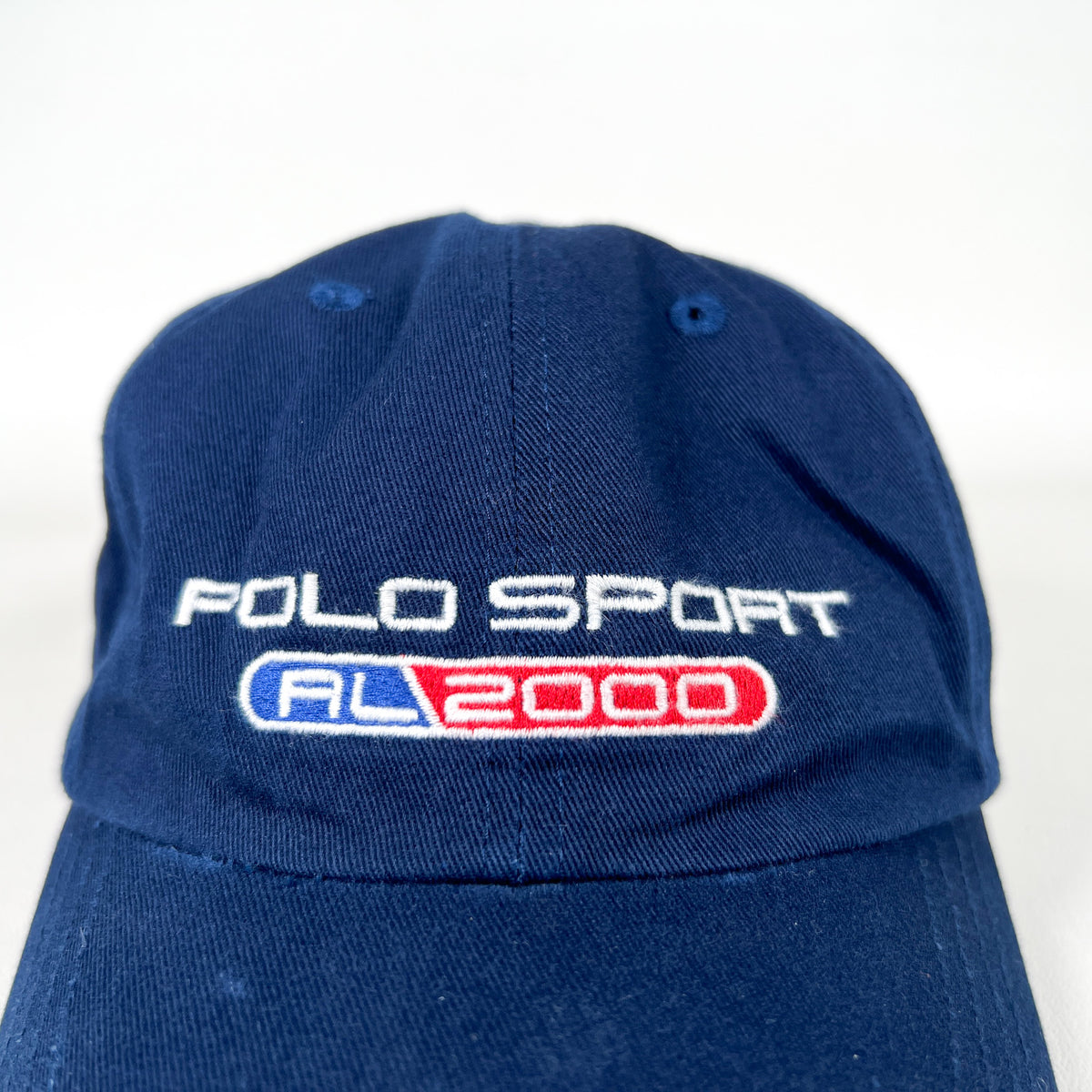 Polo Ralph Lauren ウィンブルドン キャップ 00s Y2K Polo Ralph Lauren ウィンブルドン キャップ 00s Y2K
