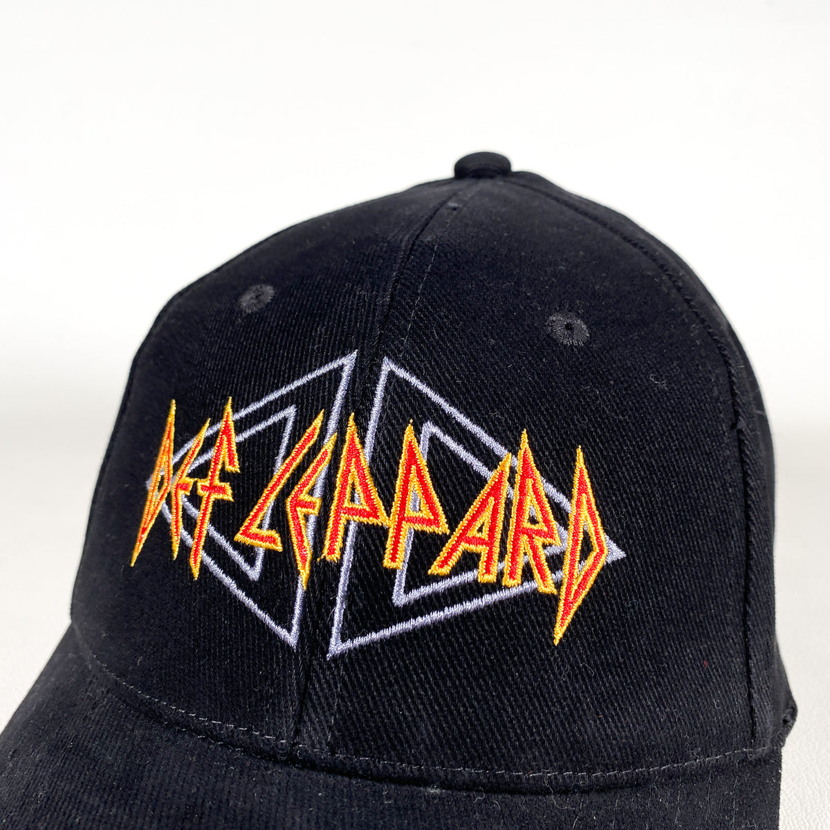 Vintage Y2K Def Leppard Band Hat – CobbleStore Vintage