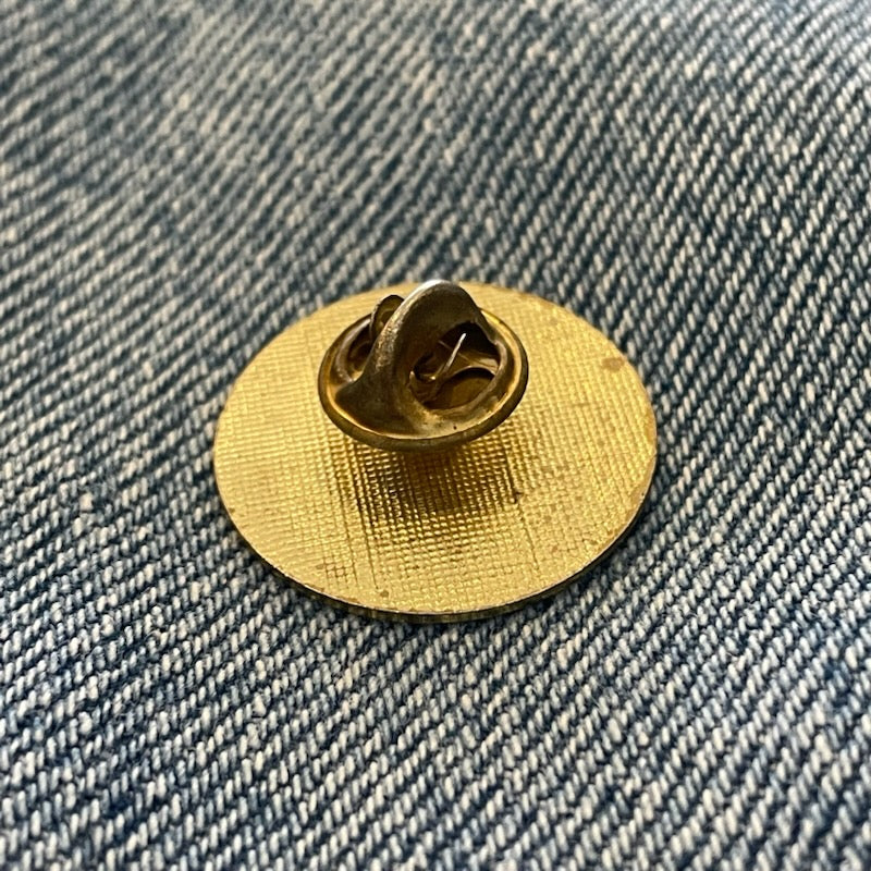 Vintage 70's Sex Pistols Union Jack Enamel Pin – CobbleStore Vintage
