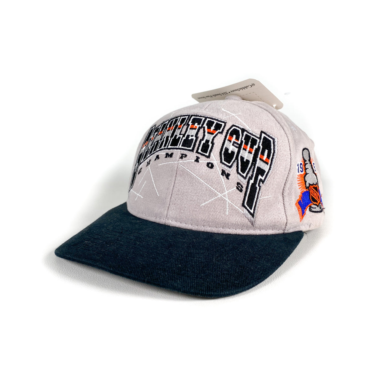 Starter Stanley Cup NHL Champions 1995 Hat - clothing