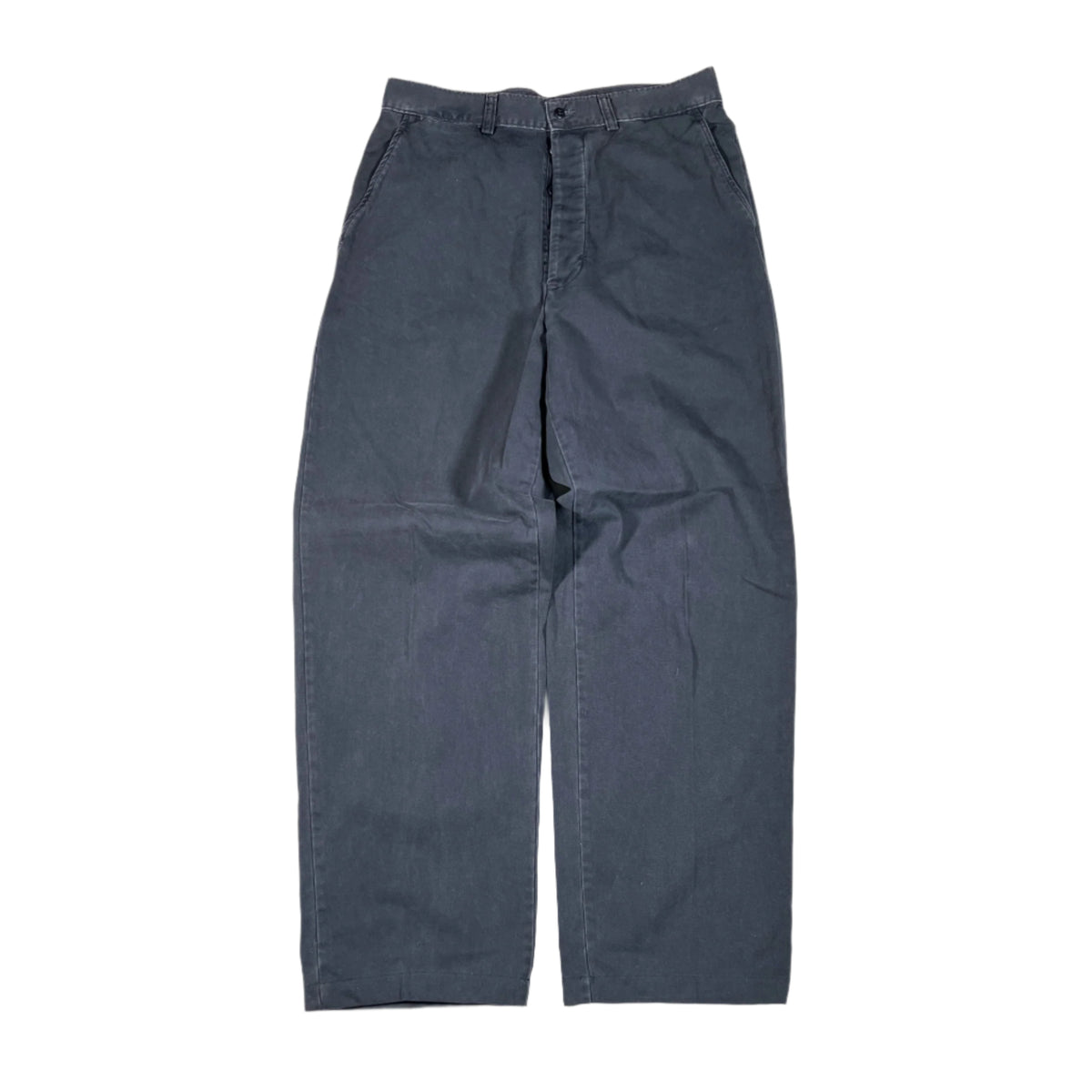 RRL Buckle Back HBT Work Trouser ユーロワーク Vintage 90's Polo RRL Buckleback Trouser Pants – CobbleStore Vintage