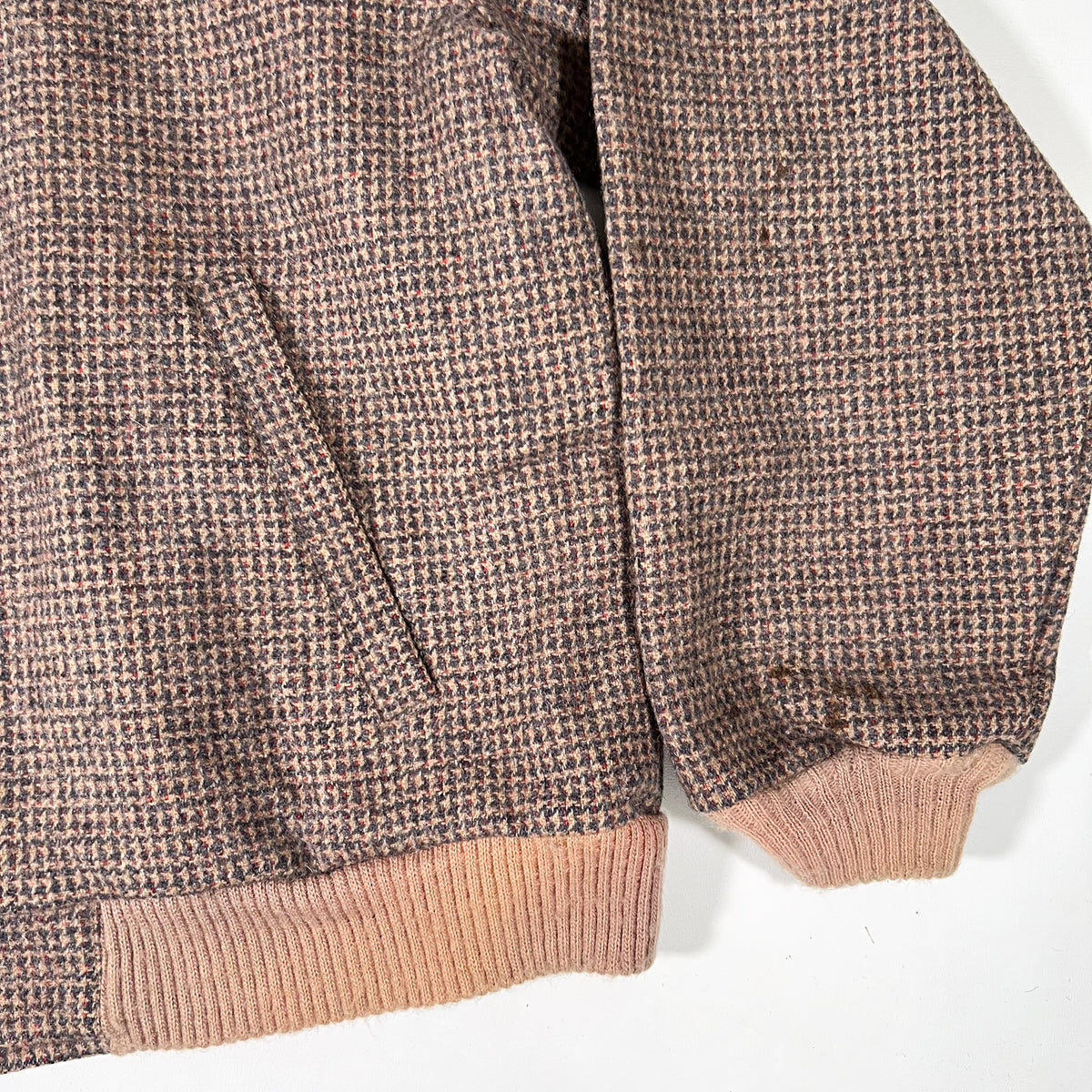 ジャケット・アウター 1970s VINTAGE PENDLETON WOOL JACKET Vintage 70's Pendleton Virgin Wool Zip Jacket – CobbleStore Vintage