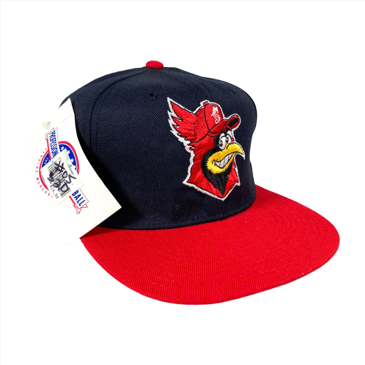 Vintage 90's Savannah Cardinals New Era Hat – CobbleStore Vintage