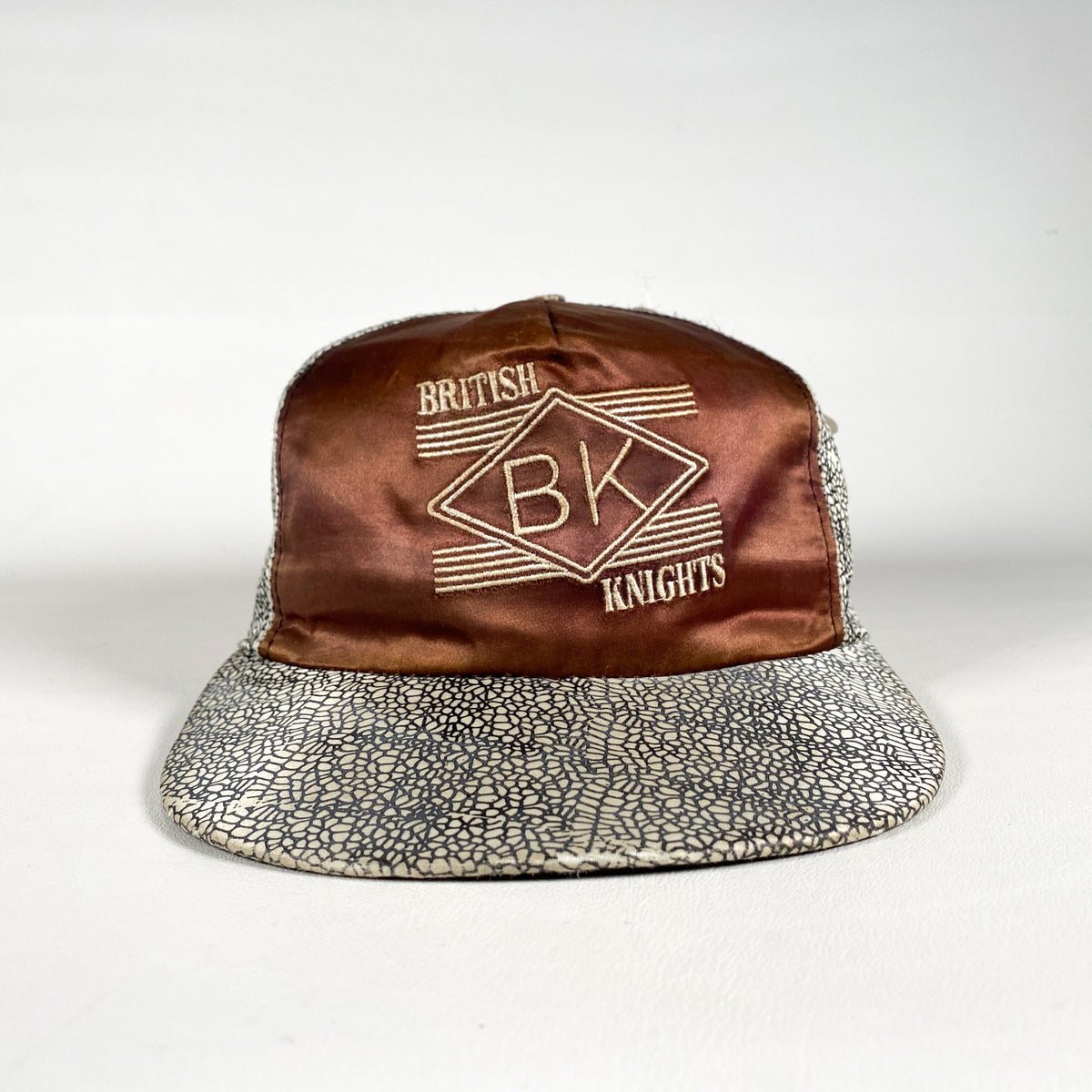 British clearance knights cap