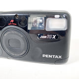 Vintage 1995 Pentax Zoom 60-X 35mm Film Camera