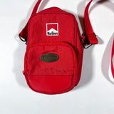 Vintage 90's Marlboro Canon Red Camera Bag Shoulder Case