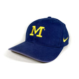 Vintage 90's Michigan Wolverines Nike Team Sports Hat