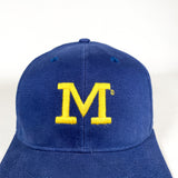 Vintage 90's Michigan Wolverines Nike Team Sports Hat