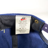 Vintage 90's Michigan Wolverines Nike Team Sports Hat