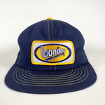 Vintage 90's Bandag Tires Trucker Hat