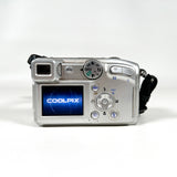Vintage 2004 Nikon Coolpix 4800 Digital Camera
