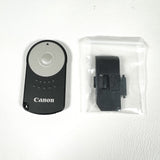 Modern 2009 Canon EOS Rebel T1i Kit w/ 18-135mm & 70-300mm Lenses DSLR Digital Camera