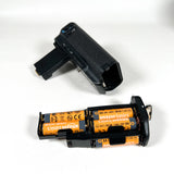 Modern 2009 Canon EOS Rebel T1i Kit w/ 18-135mm & 70-300mm Lenses DSLR Digital Camera