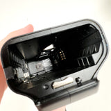 Modern 2009 Canon EOS Rebel T1i Kit w/ 18-135mm & 70-300mm Lenses DSLR Digital Camera