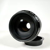 Modern 2009 Canon EOS Rebel T1i Kit w/ 18-135mm & 70-300mm Lenses DSLR Digital Camera