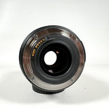 Modern 2009 Canon EOS Rebel T1i Kit w/ 18-135mm & 70-300mm Lenses DSLR Digital Camera