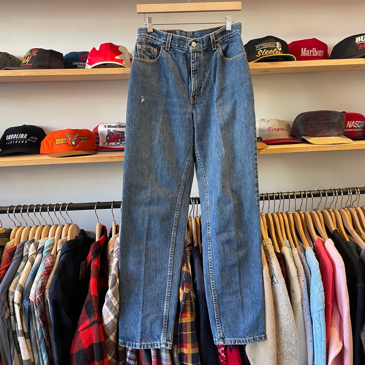 Jt levi's clearance collection