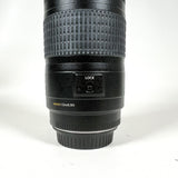 Modern 2009 Canon EOS Rebel T1i Kit w/ 18-135mm & 70-300mm Lenses DSLR Digital Camera