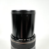 Modern 2009 Canon EOS Rebel T1i Kit w/ 18-135mm & 70-300mm Lenses DSLR Digital Camera