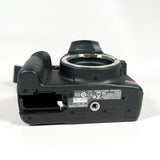 Modern 2009 Canon EOS Rebel T1i Kit w/ 18-135mm & 70-300mm Lenses DSLR Digital Camera